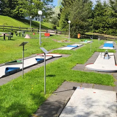 Traumausblick Hahnenklee Lägenhet Goslar