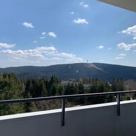 Traumausblick Hahnenklee Apartamento