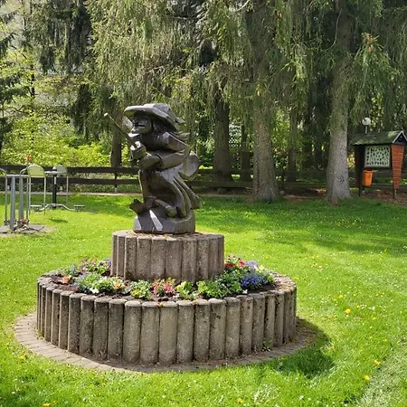 Traumausblick Hahnenklee Lägenhet Goslar