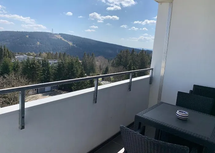 Traumausblick Hahnenklee Appartamento Goslar