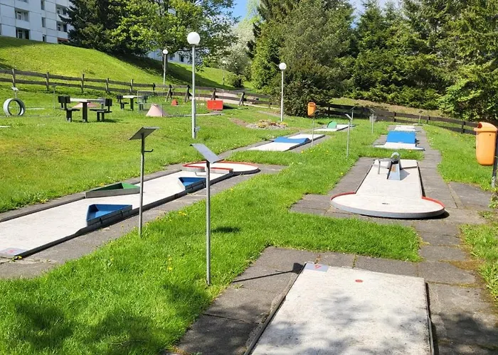 Traumausblick Hahnenklee Appartamento Goslar