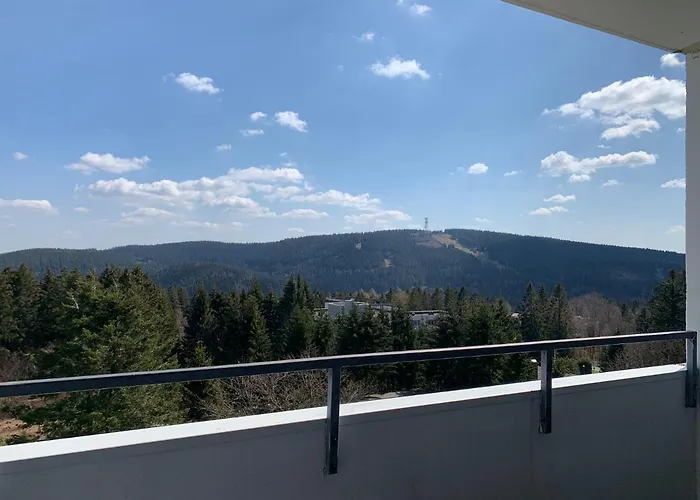 Traumausblick Hahnenklee Apartamento