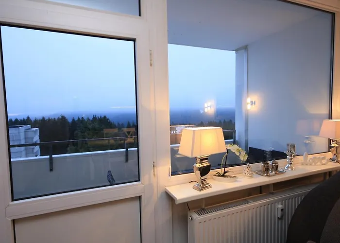 Apartamento Traumausblick Hahnenklee