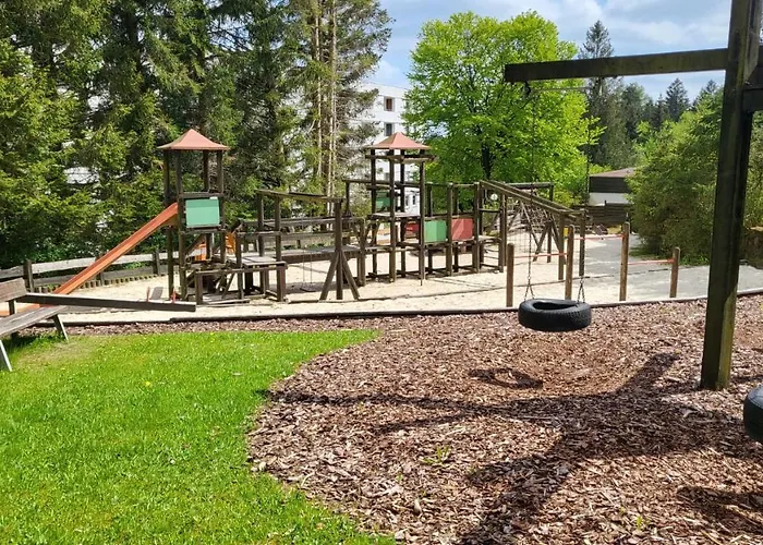 Appartamento Traumausblick Hahnenklee Goslar