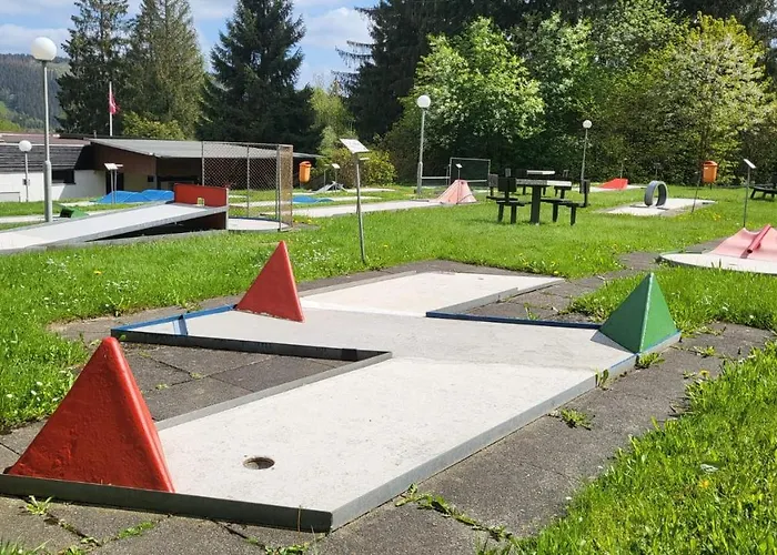 Traumausblick Hahnenklee *