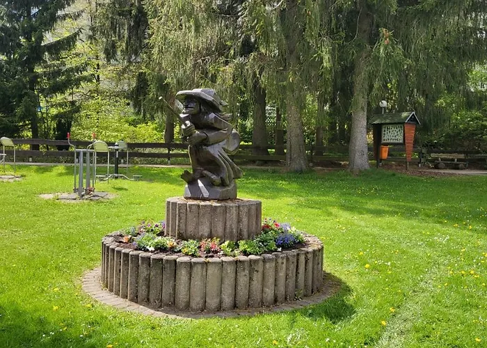 Traumausblick Hahnenklee Appartamento Goslar